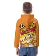 thumbnail image 5 of Cheetos Hoodie for Boys Girls, Novelty 3D Print Pullover Hooded for Kids, Fashion Lightweight Sweatshirt, Long Sleeve Hoodies with Pocket, S-XL, 5 of 6
