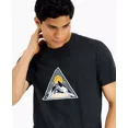thumbnail image 2 of Sun + Stone Men’s Mount Hood Adventure Print T-Shirt, Black, XL, 2 of 3