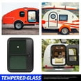 thumbnail image 3 of Trailer Entrance Door, RV Entrance Door Lak Proof Sound Insulation  For Engineering Car, 3 of 8