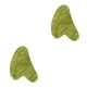 thumbnail image 4 of Qarigey Tabla de masaje Jade Guasha, rascador de piedra Natural Gua Sha, herramienta de belleza, placa raspadora para el cuidado de la salud, masajeador Type2 NO2 Qarigey CBP040808, 4 of 5