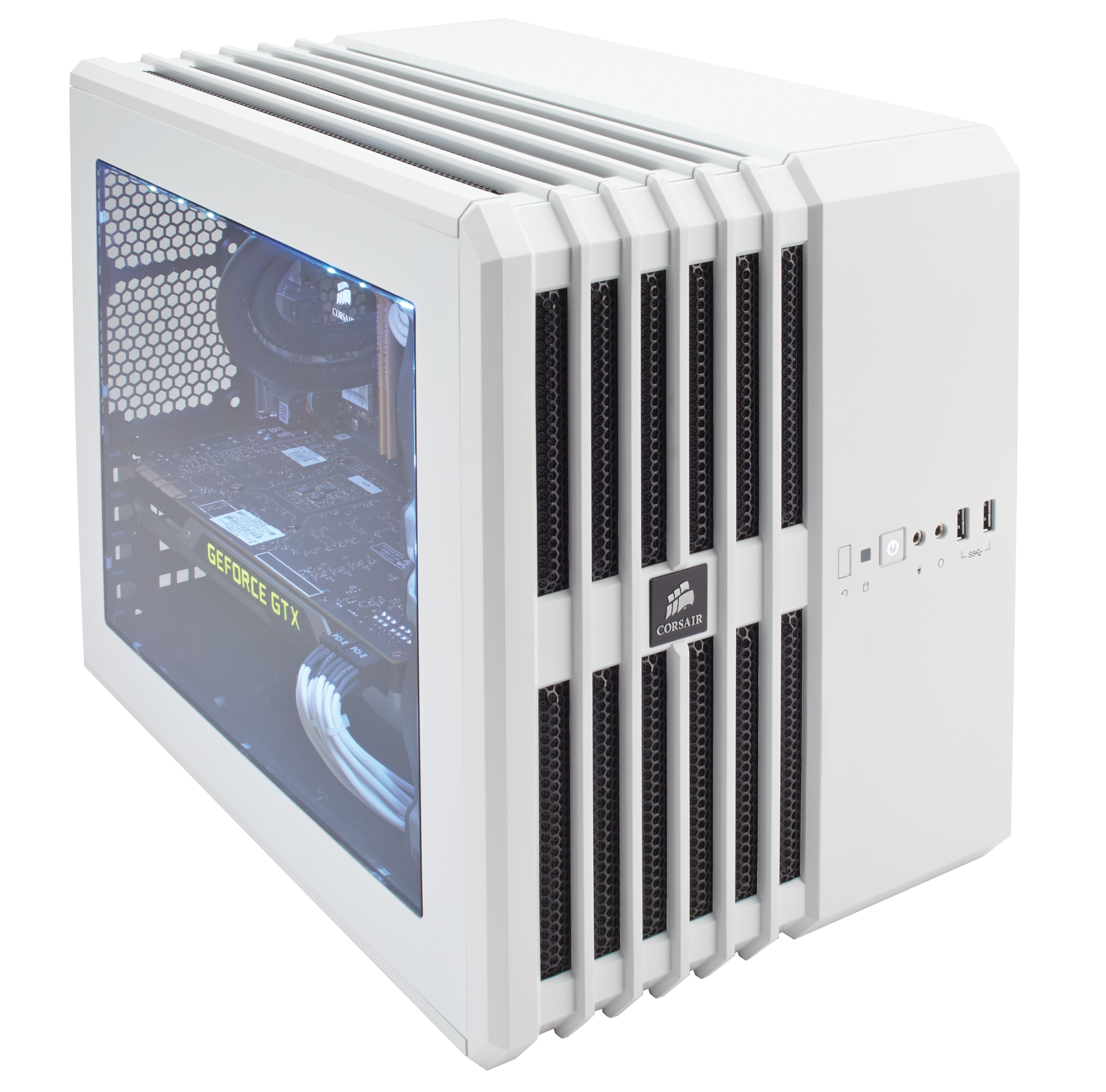 Corsair Carbide Series Air 240 High Airflow MicroATX and MiniITX PC