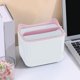 thumbnail image 4 of Desktop Small Trash Can High Value Cute Pressure Ring Without Lid Kitchen Table Bedroom Storage Large Non Slip Heightened Bottom, 4 of 6