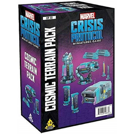 Marvel Crisis Protocol Venom CHARACTER PACK | Miniatures Battle Game