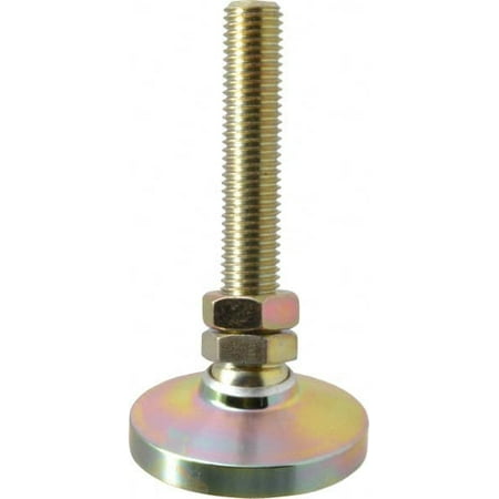 

Gibraltar 3/4-10 Thread Pivot Stud Leveling Pad & Mount 7 400 Lb Capacity 3 Base