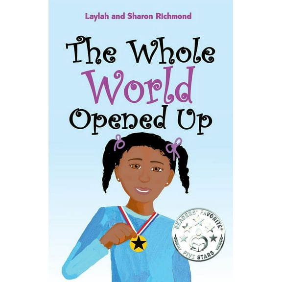 The Whole World Opened Up, (Paperback)