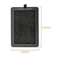 thumbnail image 3 of Activated Carbon Filter Element for LV-H128 and LV-H13EU Air Purifiers, 3 of 7