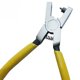 thumbnail image 2 of Leather Hole Punch Plier, Vkermury Universal 2mm correa de cuero de mano reloj Band Belt Tool Hole Punch Pliers Tool, 2 of 5