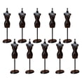 thumbnail image 1 of Maniquí de boda Strade Fareast Limited miniatura negro, 1 of 8