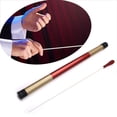 thumbnail image 3 of Bastón de Orquesta de Música, de Sándalo Rojo, Bastón de Director con Funda de Tubo Gloria Banda de dirección Baton, 3 of 9
