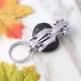 thumbnail image 3 of Zinc alloy sports car F1 racing men's metal keychain personalized creative keychain small gift -, 3 of 5