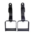 thumbnail image 1 of amagogo 2 Pieces Pull up Bar Handles Gym Handles Portable Ergonomic Rotating Grip Rowing Style B, 1 of 9