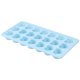 thumbnail image 4 of GOOHOCHY 21 Grid Hecho a mano Cubo de hielo Molde DIY Molde de silicona de bandeja de cubo de hielo con tapa, 4 of 5