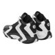 thumbnail image 4 of TENIS SHAQ HOMBRE BASQUETBALL NEGRO BLANCO AQ95042M-BW negro 295, 4 of 7