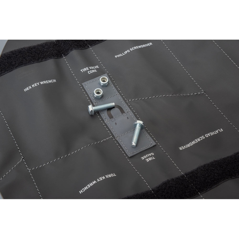 Tusk 211-946-0005 UTV Tool Roll Kit with Belt Removal Tools
