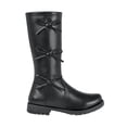 thumbnail image 2 of BOTAS STYLO NIÑA 19608 SIMIPIEL NEGRO 18-21, 2 of 4