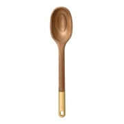 Beautiful by Drew Barrymore 3-Piece Acacia Wood Kitchen Utensil Set