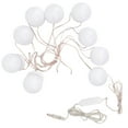 thumbnail image 3 of Vanity Mirror Lights, USB Makeup Mirror Lights 3 Color Temperature High-CRI  For Furniture For Bathroom For Dressing Room, 3 of 8