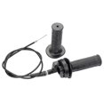 thumbnail image 3 of Throttle Cable & Throttle Handle Bar For 50cc 110cc 125cc 150cc 250cc Dirt Bike, 3 of 5