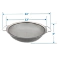 thumbnail image 2 of 60 Mesh Stainless Steel Paint Strainer Fits A 5 Gallon Bucket, Filter Impurities, Easy to Clean and Reusable, (4PCS), 2 of 6
