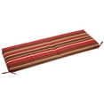 thumbnail image 2 of 60-inch by 19-inch Spun Polyester Bench Cushion, 2 of 2