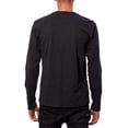 thumbnail image 3 of Alpinestars Gravel Henley Mens Long Sleeve T-Shirt Black XXL, 3 of 3