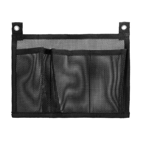 9.4x6.7 inch Durable Marine Boat Tools Storage Mesh Bag Pouch Yacht Kayak Canoe Dinghy Gear Tackle Holder Organizer