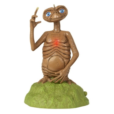Hallmark Keepsake Ornament (E.T. The Extra-Terrestrial 40th Anniversary With Light and Sound)