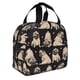 thumbnail image 2 of Easygdp French Bulldog Bolsa Térmica Premium - Tela Oxford Impermeable, Gran Capacidad, Bolsillo Frontal, Unisex para Trabajo, Escuela, Actividades al Aire Libre y Picnics, 2 of 8