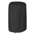 thumbnail image 1 of Waterproof Universal Spare Tyre Cover for Caravan Camper Trailer, Dustproof Protector Bag, 1 of 5
