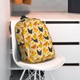thumbnail image 3 of Disketp Funny Chicken Mochila Escolar de 15 Pulgadas, Mochila Ligera para Estudiantes, Viajes y Trabajo, Cómoda y Resistente para el Uso Diario, 3 of 6