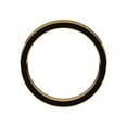 thumbnail image 2 of 14k Yellow Gold 4mm Flat Comfort-Fit Band Ring Size 8.5 Ring for Women and Men - 5.5 Grams, 2 of 2