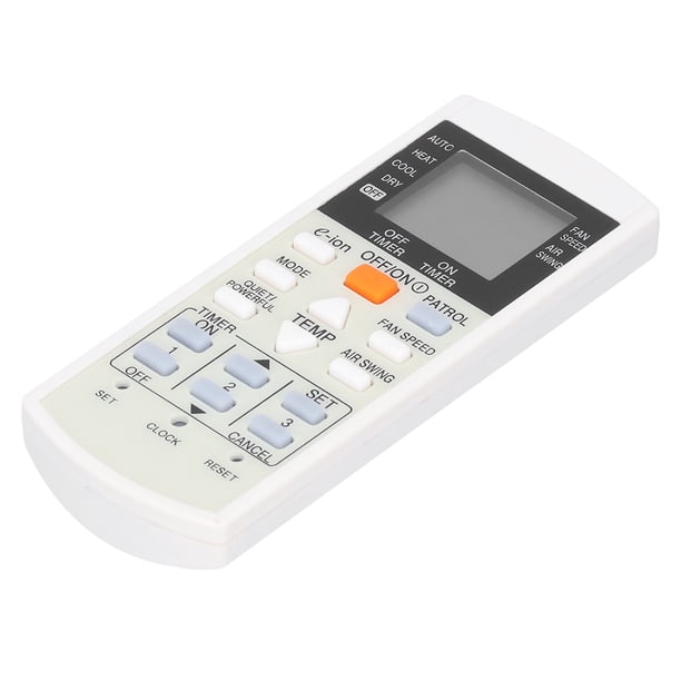 Mando a distancia, controlador de aire acondicionado, mando a distancia de repuesto para aire acondicionado, mando a distancia, verdadera excelencia