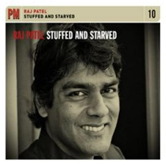 Trade Root Music Group ROOT-CD-0011 Raj Patel- Stuffed & Starved