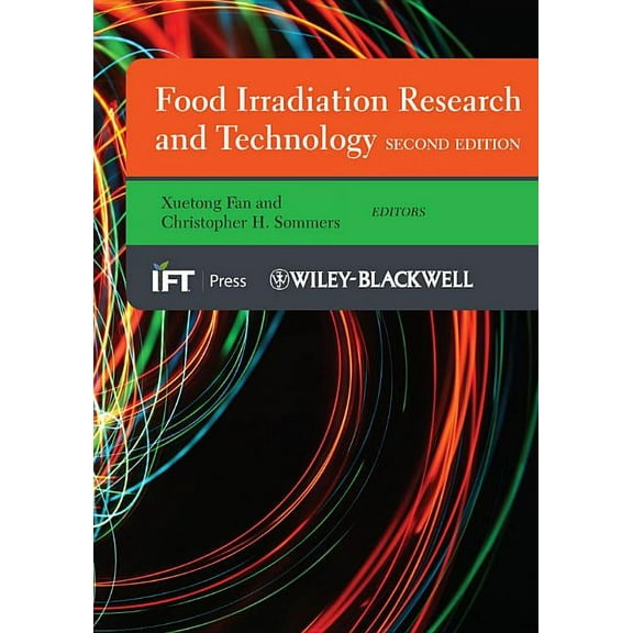 Institute of Food Technologists: Food Irradiation Research and Technology (Hardcover)