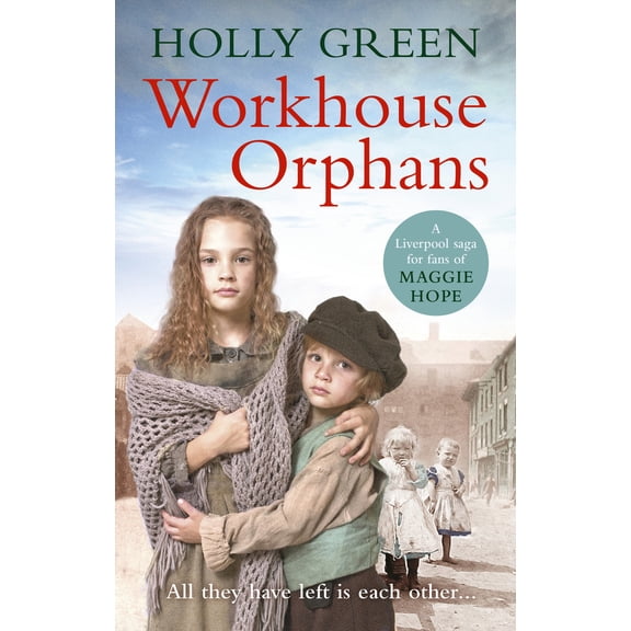 Workhouse Orphans (Paperback)