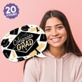 thumbnail image 3 of Big Dot of Happiness Hello College - 2026  Graduation Party Photo Booth Props Kit - 20 Count, 3 of 7
