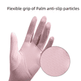 thumbnail image 3 of Guantes de protección de verano con brazo extendido para mujer, protección ultravioleta de verano, manga larga de hielo, manga de seda helada, para montar al aire libre para mujer, 3 of 4