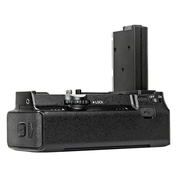 Empuñadura de batería happypopo para microcámara Nikon Z6/Z7