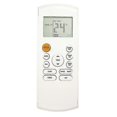 thumbnail image 1 of Replacement Air Conditioner Remote Control, Universal Air Conditioner Remote Control for MrCool, for FRIMEC, for Olimpia Splendid, for ECOXTOSHIBA, e, 1 of 4