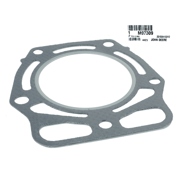 John Deere Original Equipment Engine Cylinder Head Gasket #M97309