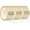 thumbnail image 1 of Woeilo Shipping Tape Rolls - Clear Packing Tape 1.88 Inch Wide - Box Tape for Moving - Packing Tape Refills for Dispenser - 3 Pack Clear Tape Rolls - 164 Yards, 1 of 5