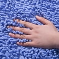 thumbnail image 3 of POINTERTECK Multicolor Supersoft Bath Mat Quick Drying Absorbent Machine Washable Non Slip Outdoor Indoor Plush Rugs carpet Bedside Mat for Living Room Kitchen Sofa Pet, 3 of 9