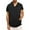 01 Black, variant on Mens Hooded T Shirt Lightweight Short Sleeve Solid Color Hoodies Fashion Workout Gym Athletic Tops Outdoor Fitness Gym Tshirts Breathable Everyday Wear Pullover Summer