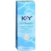 K-Y Ultragel Personal Water Based Lubricant Gel - 1.5 oz
