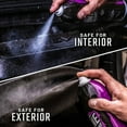 thumbnail image 4 of Slick Products 6 Pack Multi-Surface Shine & Protectant High Gloss Clear Spray, 4 of 9