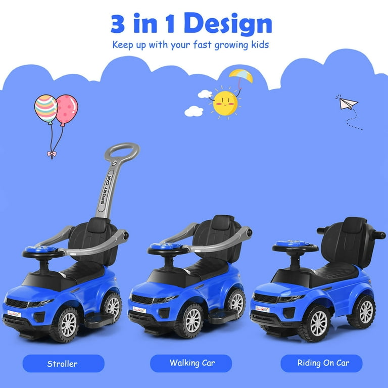 Costway 3 in 1 stroller clearance