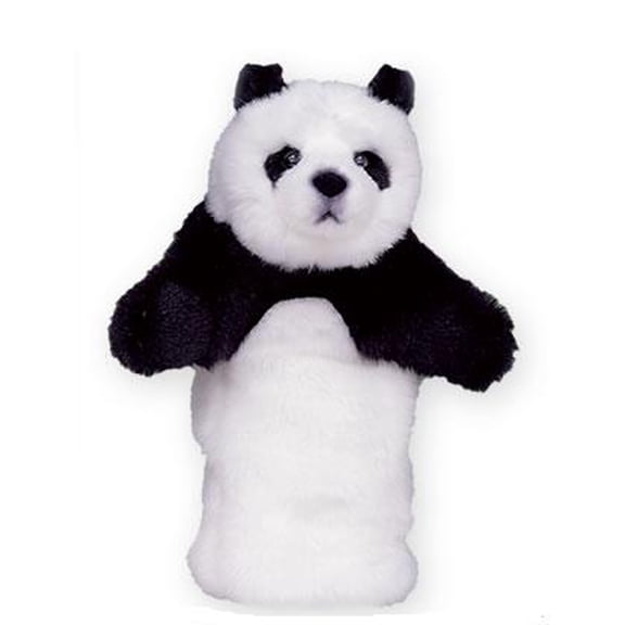 NEW Daphnes Headcovers Panda Bear 460cc Driver Headcover