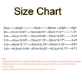 thumbnail image 2 of Esaierr Kids Boys Leather Jackets for Toddler Baby Faux Motorcycle PU Leather Coats Children Short Leather Jacket Outerwear Coats Aged for 1-7 Years, 2 of 8