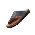 thumbnail image 2 of Nuevos zapatos de mujer de talla grande de verano, pantuflas de cuero, sandalias huecas Wmkox8yii  hj789, 2 of 8