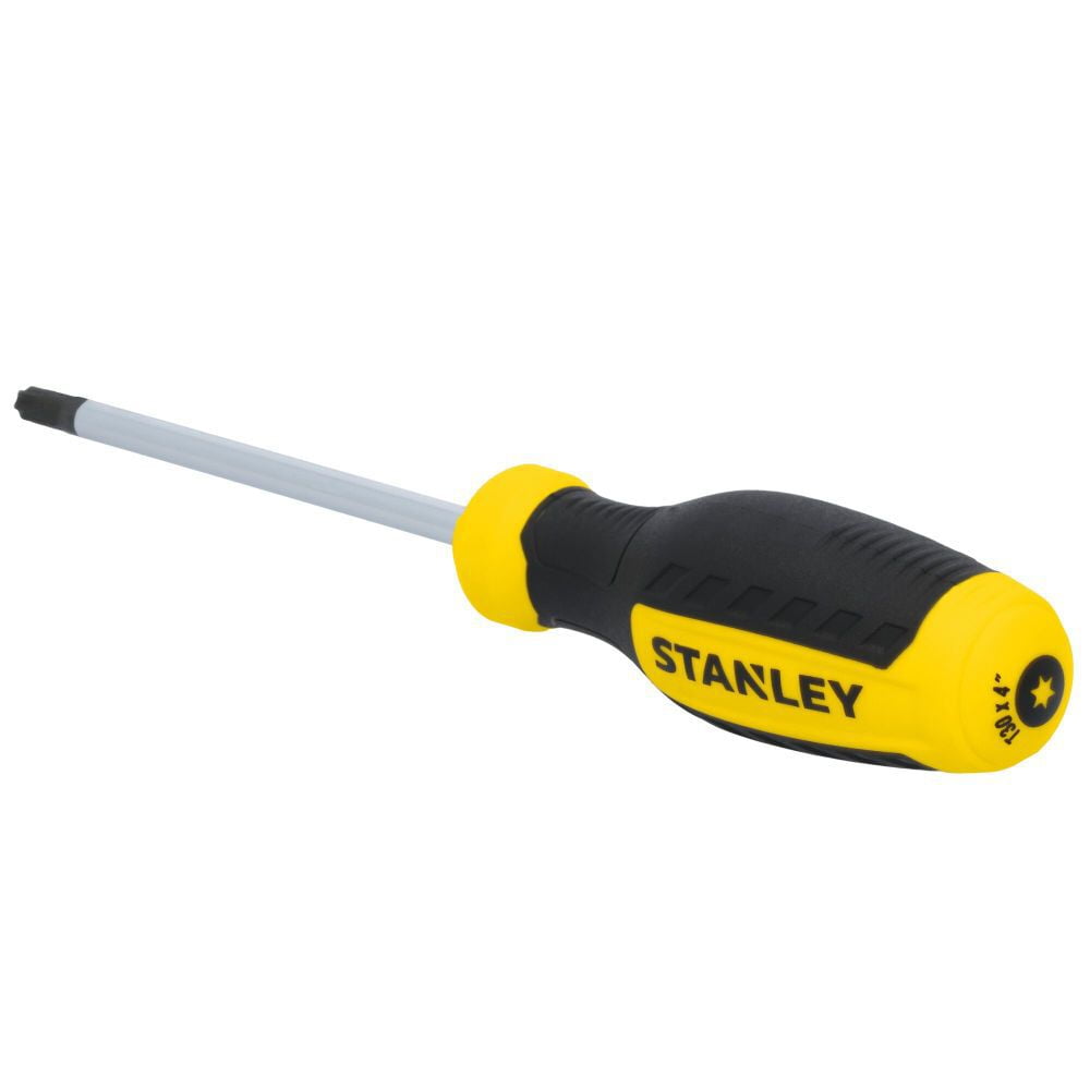 Stanley T30 X 4 Inch Torx Screwdriver